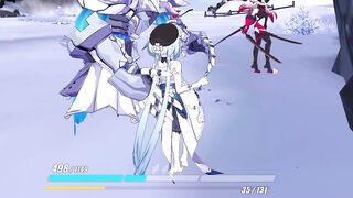 Griseo Starry Impression - ryona グレーシュ リョナ - 格蕾修 良娜 Honkai Impact 3rd