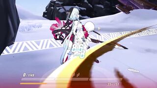Griseo Starry Impression - ryona グレーシュ リョナ - 格蕾修 良娜 Honkai Impact 3rd