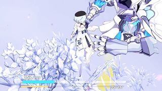Griseo Starry Impression - ryona グレーシュ リョナ - 格蕾修 良娜 Honkai Impact 3rd