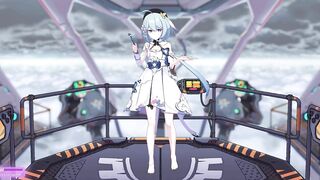 Griseo Starry Impression - ryona グレーシュ リョナ - 格蕾修 良娜 Honkai Impact 3rd
