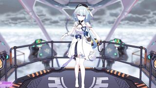 Griseo Starry Impression - ryona グレーシュ リョナ - 格蕾修 良娜 Honkai Impact 3rd