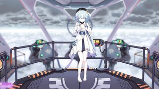 Griseo Starry Impression - ryona グレーシュ リョナ - 格蕾修 良娜 Honkai Impact 3rd