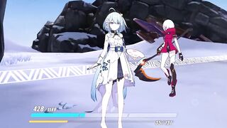 Griseo Starry Impression - ryona グレーシュ リョナ - 格蕾修 良娜 Honkai Impact 3rd
