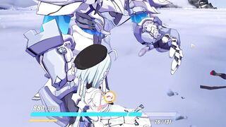 Griseo Starry Impression - ryona グレーシュ リョナ - 格蕾修 良娜 Honkai Impact 3rd