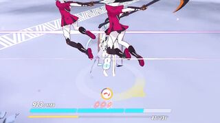 Griseo Starry Impression - ryona グレーシュ リョナ - 格蕾修 良娜 Honkai Impact 3rd