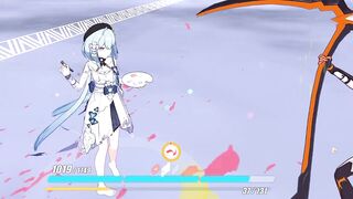 Griseo Starry Impression - ryona グレーシュ リョナ - 格蕾修 良娜 Honkai Impact 3rd