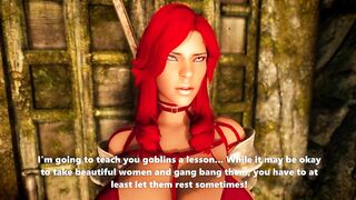 Andrea Is Saved By A Futa