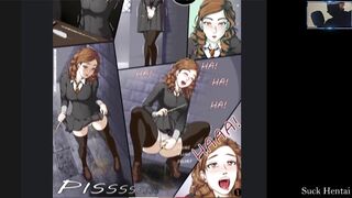 Hermione rganger Big Dick Sex
