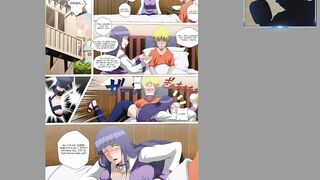 Hinata come to Hospital To Fuck Naruto