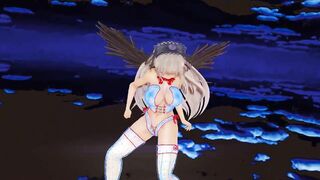 【MMD】Suigintou Sexy【R-18】