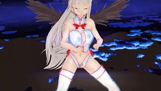 【MMD】Suigintou Sexy【R-18】