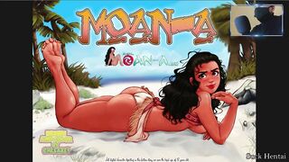 Moan Comics