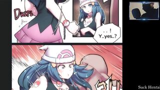 Pokemon dawn Love Big Dick In Ass