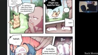 Pokemon dawn Love Big Dick In Ass