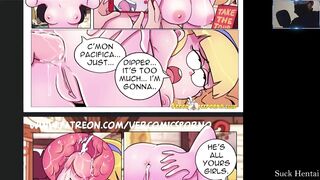 Gravity Falls Dipper Fuck Friends