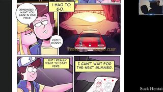 Gravity Falls Dipper Fuck Friends