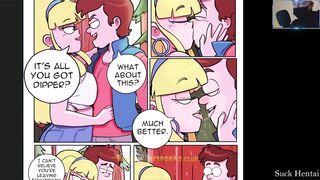 Gravity Falls Dipper Fuck Friends