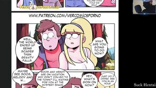 Gravity Falls Dipper Fuck Friends