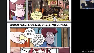 Gravity Falls Dipper Fuck Friends