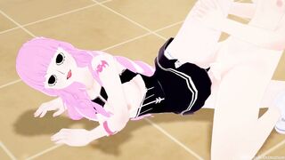 Having sex with Perona from one piece part 1