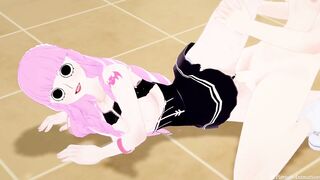 Having sex with Perona from one piece part 1