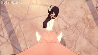 Beidou Wants YOU to DESTROY her ASS Hentai Genshin Impact
