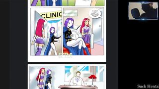 Teen Titans Girls Fucked