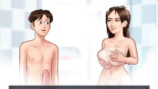 WOWGIRLS – Hot Leah Gotti Gets Oiled and Fucked superior