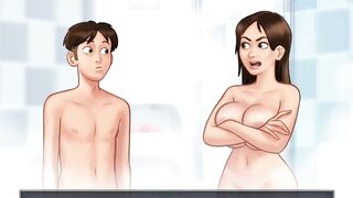 WOWGIRLS – Hot Leah Gotti Gets Oiled and Fucked superior
