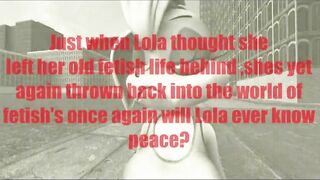 Kitty's bus stop CATastrophe (Warning Anal Vore)