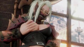 Cyberpunk - Max Brhon - PMV Hentai - SFM Compilation