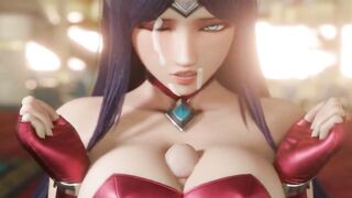Cyberpunk - Max Brhon - PMV Hentai - SFM Compilation