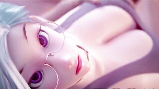 Cyberpunk - Max Brhon - PMV Hentai - SFM Compilation