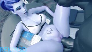Cyberpunk - Max Brhon - PMV Hentai - SFM Compilation