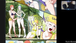 Nami From One Piece Big Dick Fruit