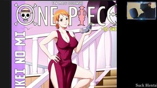 Nami From One Piece Big Dick Fruit