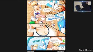 Lola Bunny Love Sex