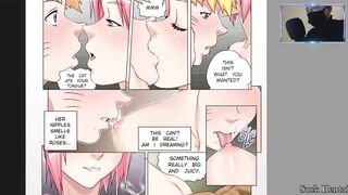 Naruto Fucked Tsunade In His Dream