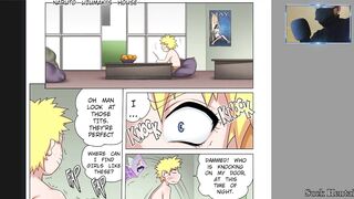 Naruto Fucked Tsunade In His Dream