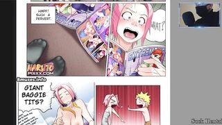 Naruto Fucked Tsunade In His Dream