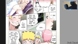 Naruto Fucked Tsunade In His Dream