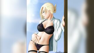 Annie Leonhart - Hentai Images