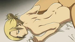 Annie Leonhart - Hentai Images