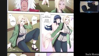 Naruto Fucked all Girls In Village