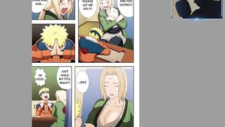 Naruto fucked Tsunade In Hokkage Office