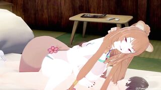 Dating with Raphtalia Missionary Cowgirl Position