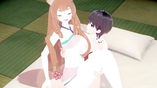Dating with Raphtalia Missionary Cowgirl Position
