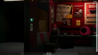 In Heat [MonsterBox] FNAF porn parody part 71
