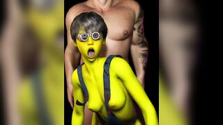 This HOT MINION Didn't Give Me GRU BALLS When I Came In Her TIGHT MUSSY (Minion Pussy)