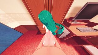 LUM GETS POUNDED HENTAI URUSEI YATSURA